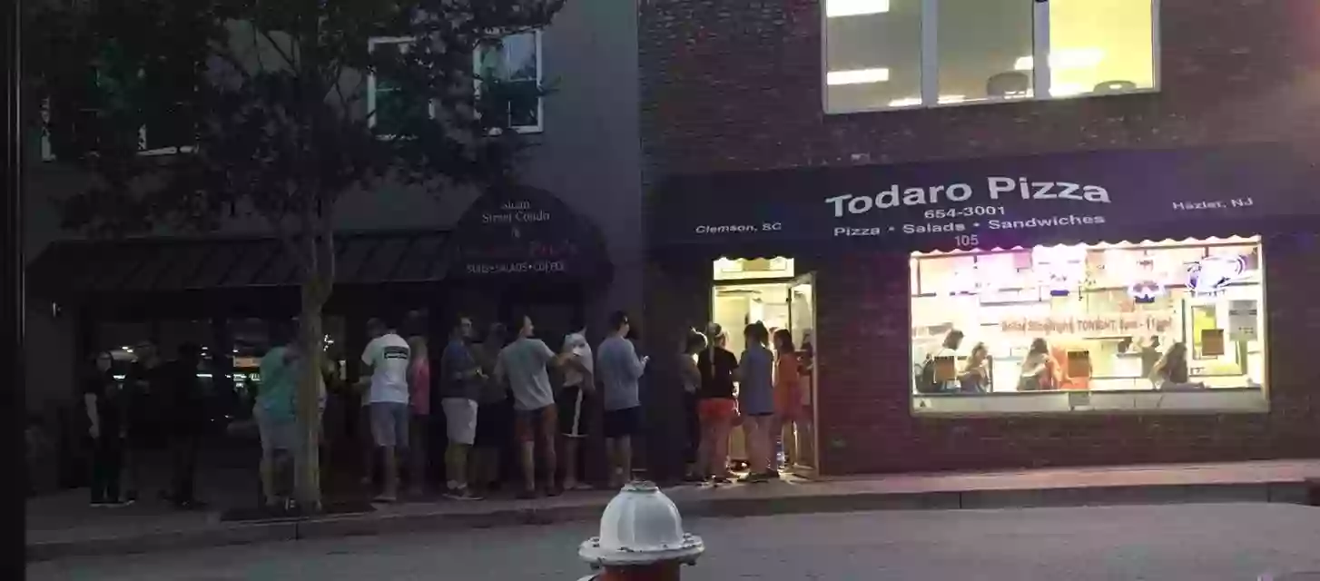 Todaro Pizza Todaro Pizza