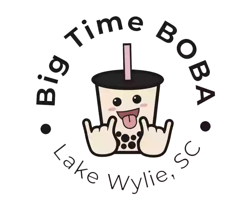 Big Time Boba Big Time Boba