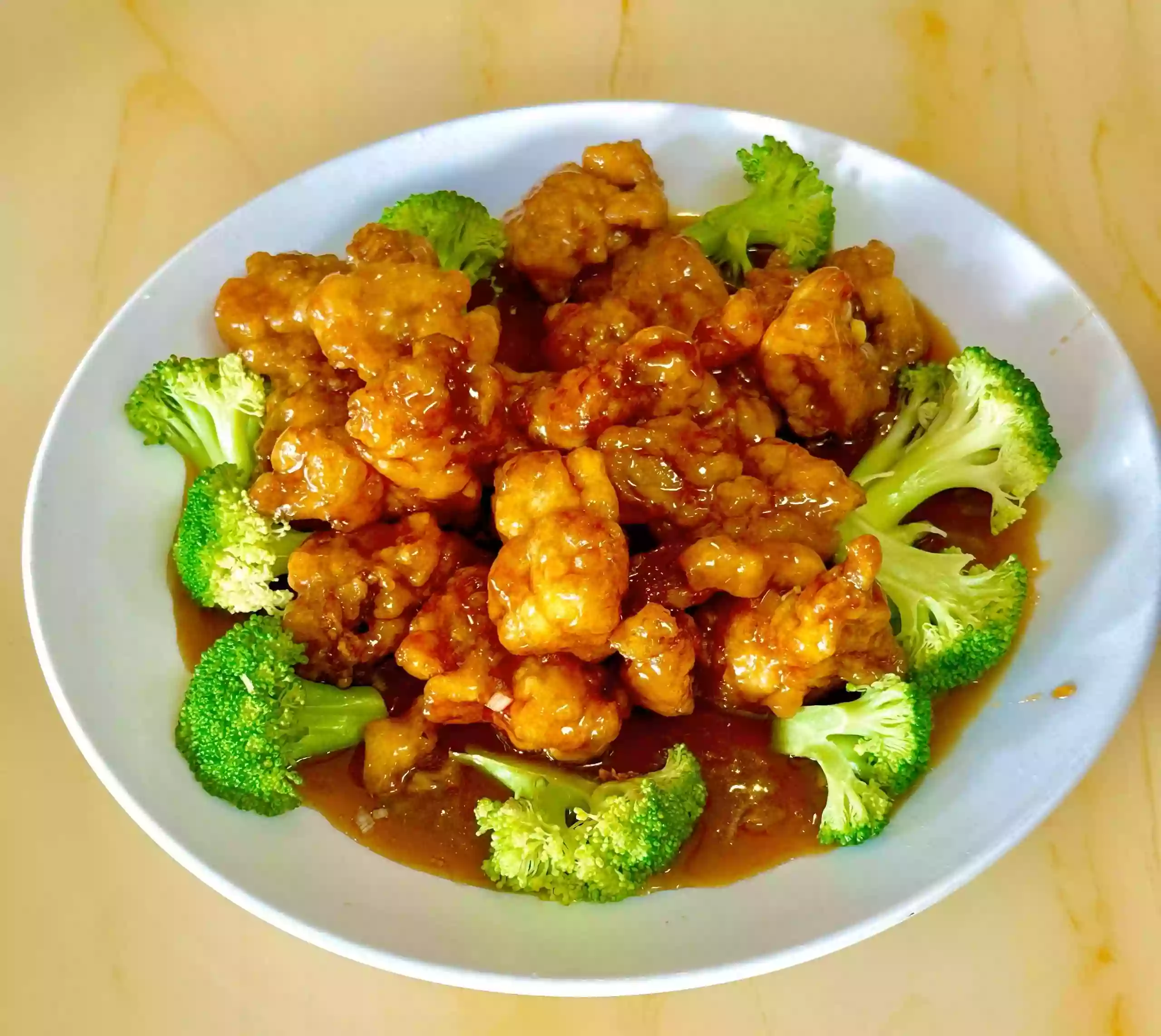 China Wok China Wok