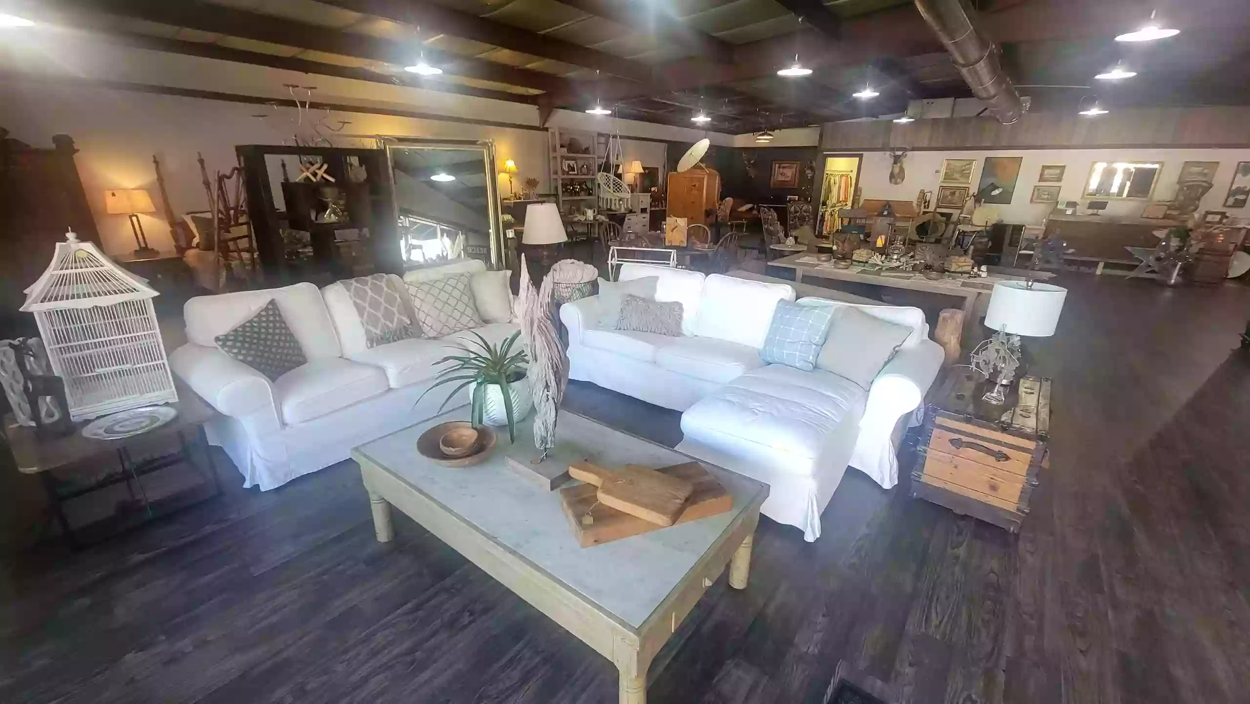 Salvage - Refined Resale Salvage - Refined Resale