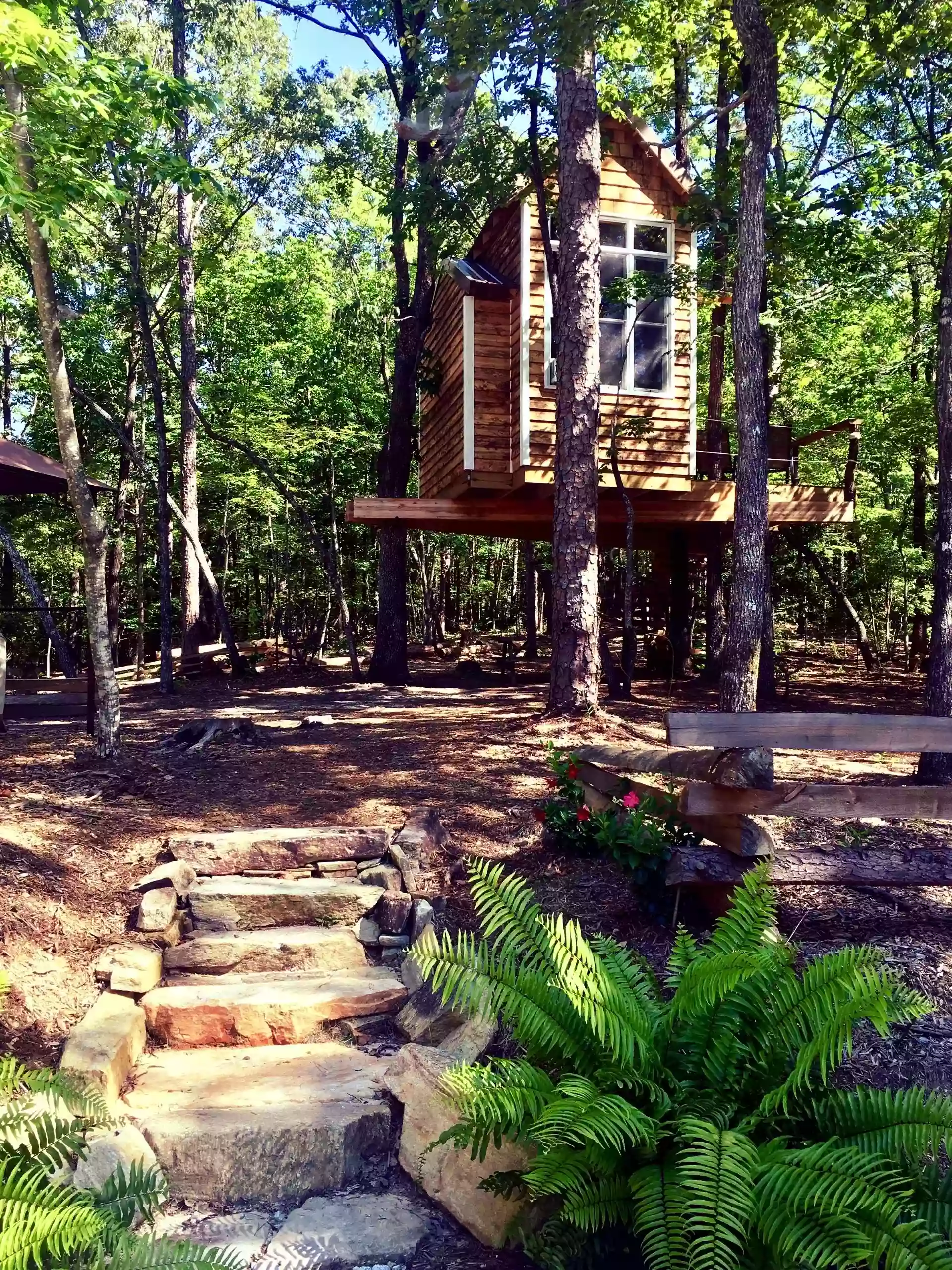 Jocassee Treehouse Jocassee Treehouse