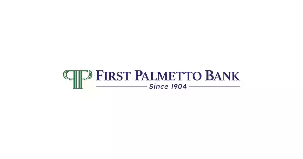 First Palmetto Bank First Palmetto Bank