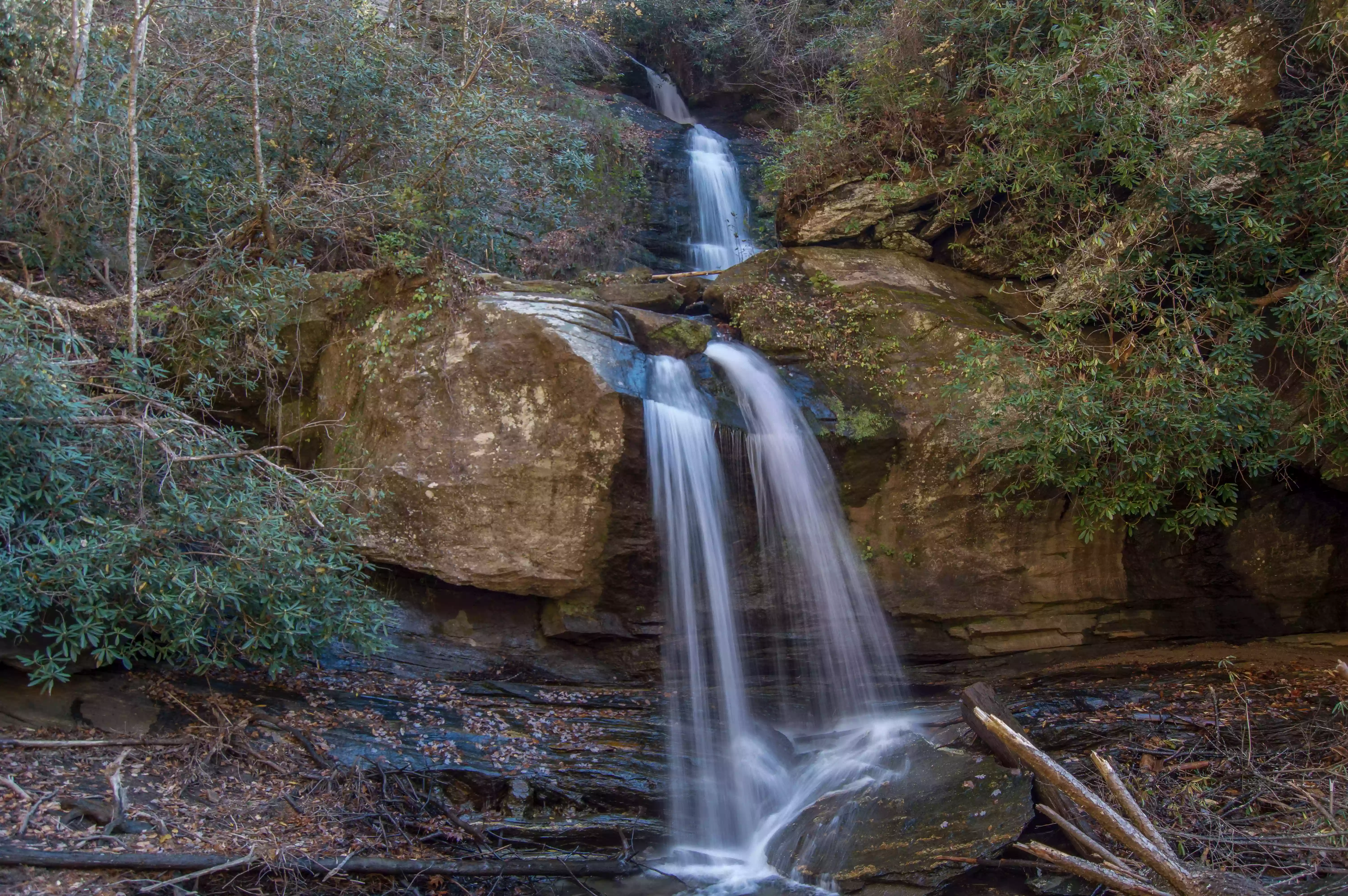 Wright Creek Falls Wright Creek Falls