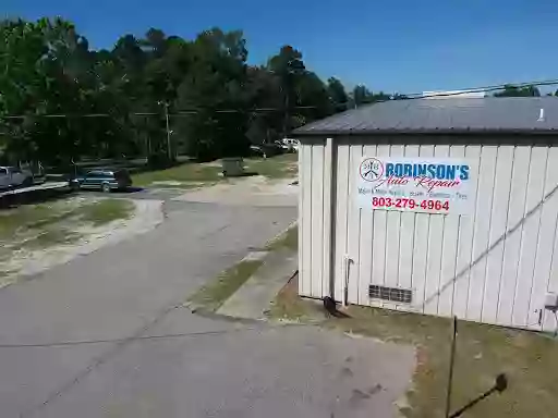 Robinson Automotive Robinson Automotive