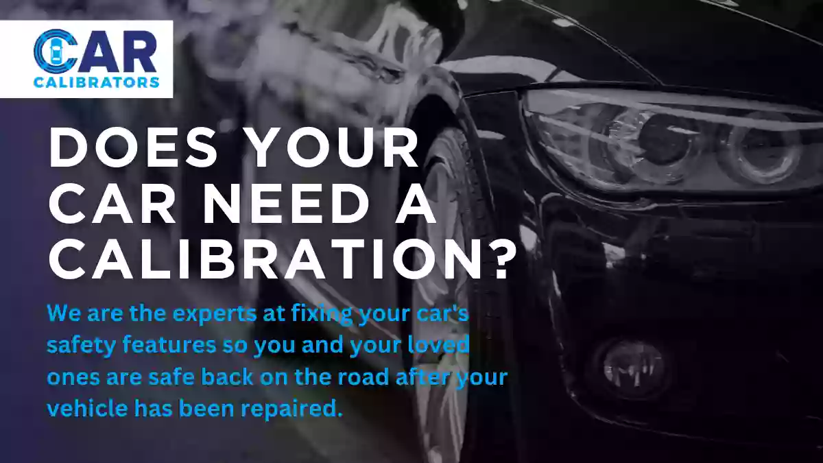 Car Calibrators Car Calibrators