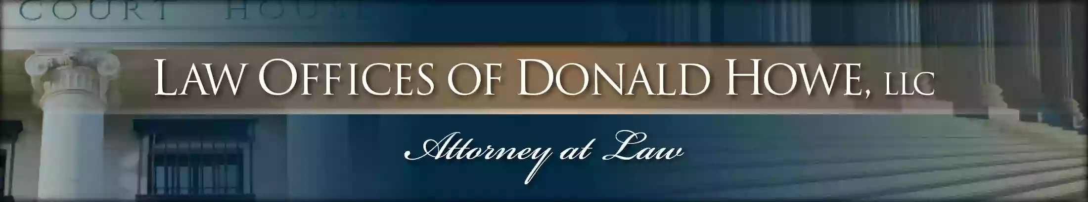 Donald Howe Donald Howe