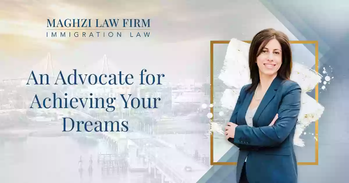 Maghzi Law Firm LLC Maghzi Law Firm LLC