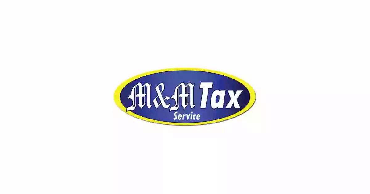 M&M Tax Service M&M Tax Service
