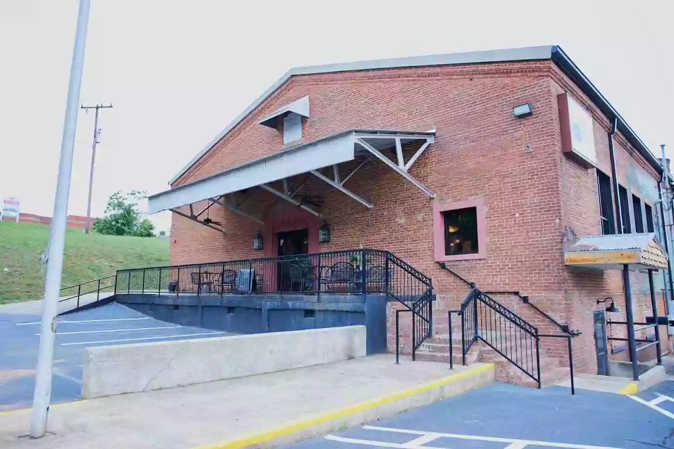 Saluda River Grill Saluda River Grill