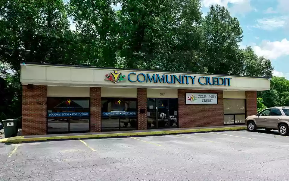 Community Credit Community Credit