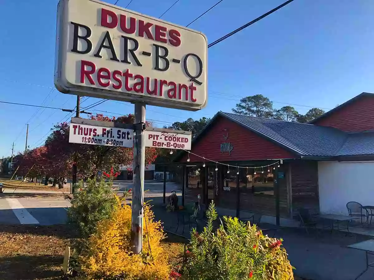 Duke's BBQ Duke's BBQ