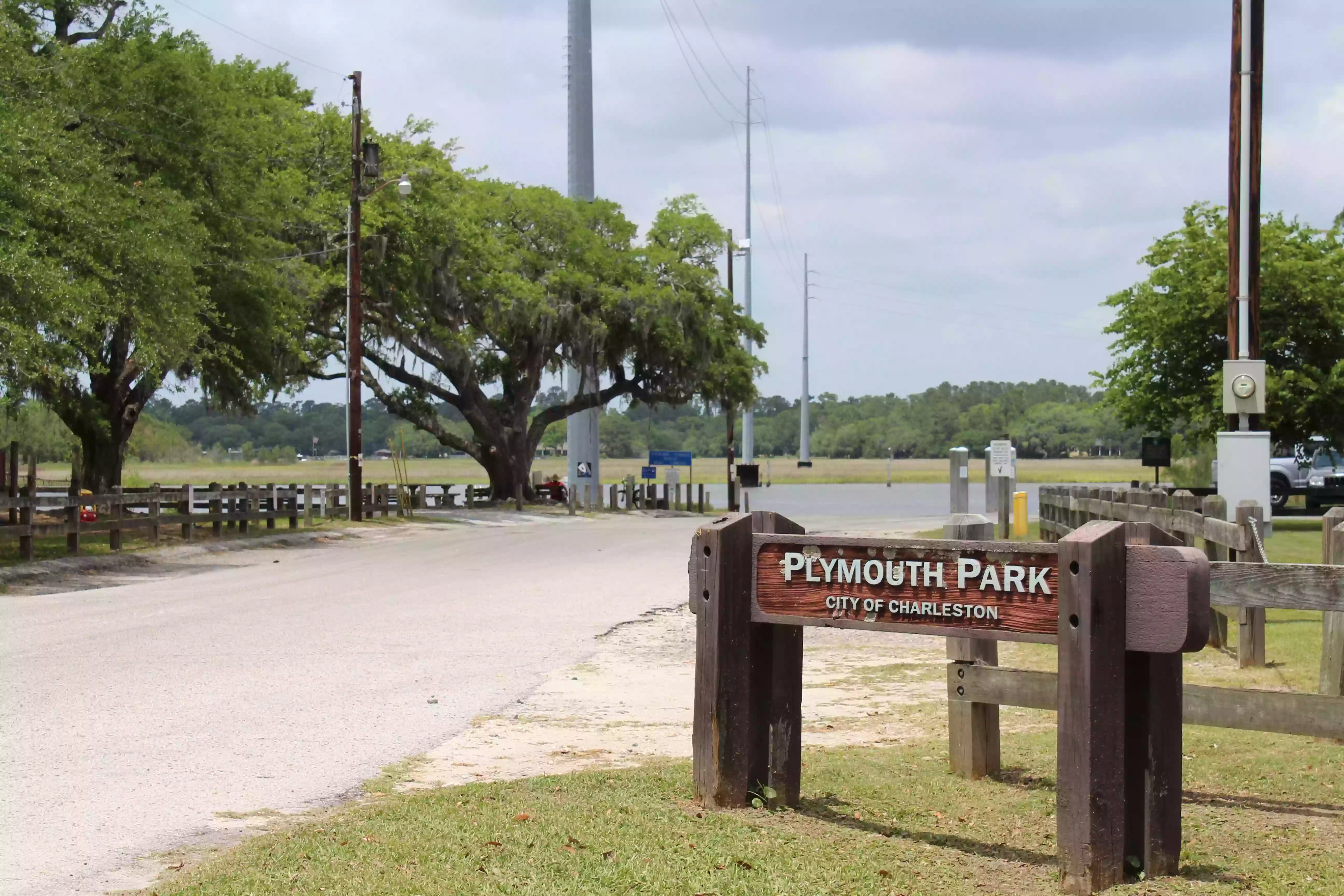 Plymouth Park Plymouth Park