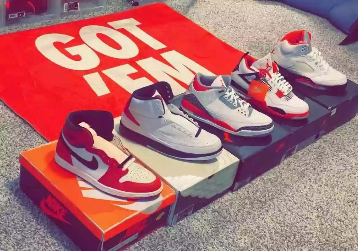 Elite Kicks Elite Kicks