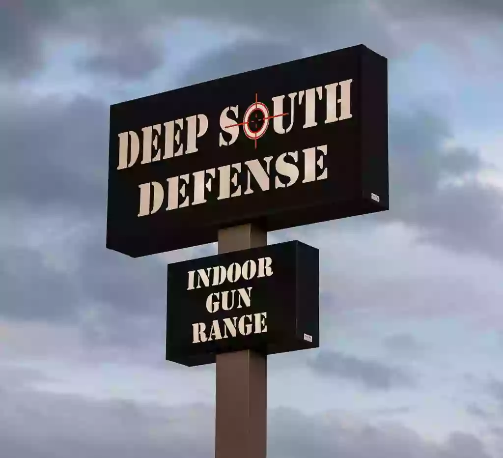Deep South Defense Deep South Defense