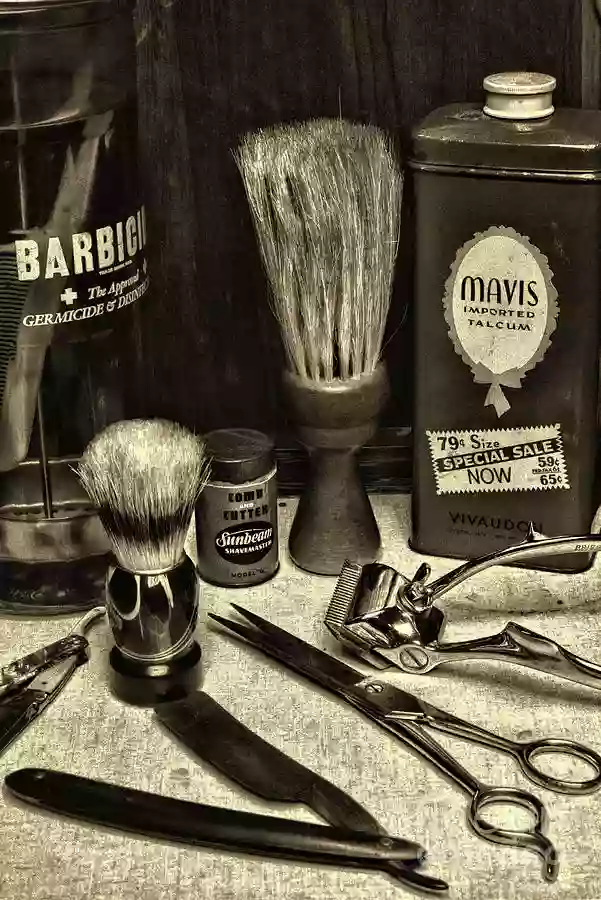 Dye's Barber Studio Dye's Barber Studio