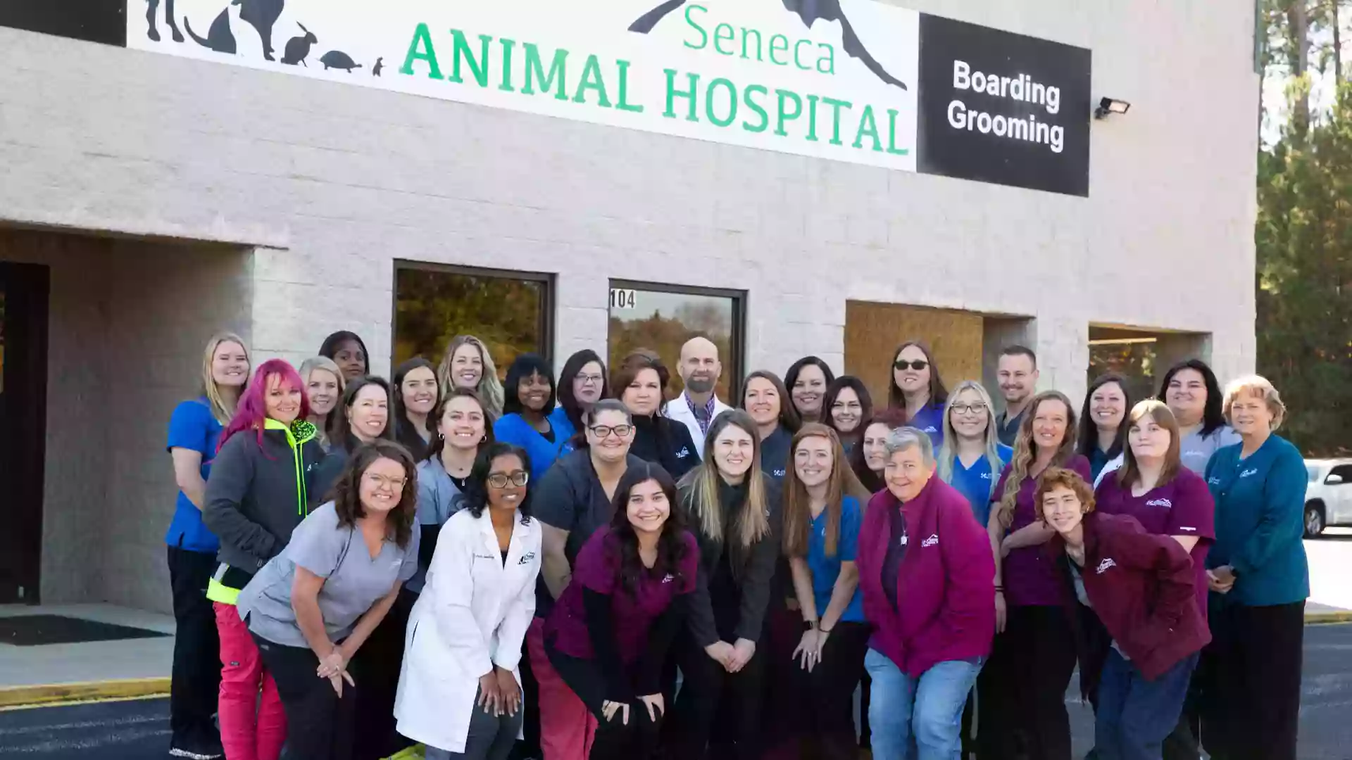 Seneca Animal Hospital Seneca Animal Hospital