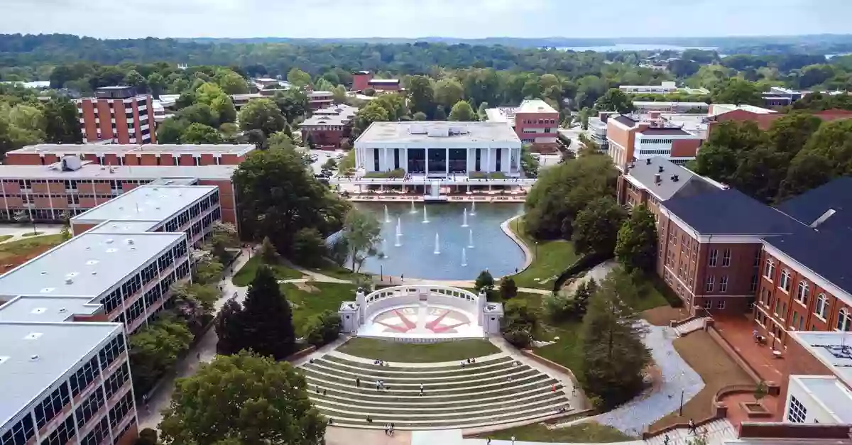 Clemson University School of Architecture Clemson University School of Architecture