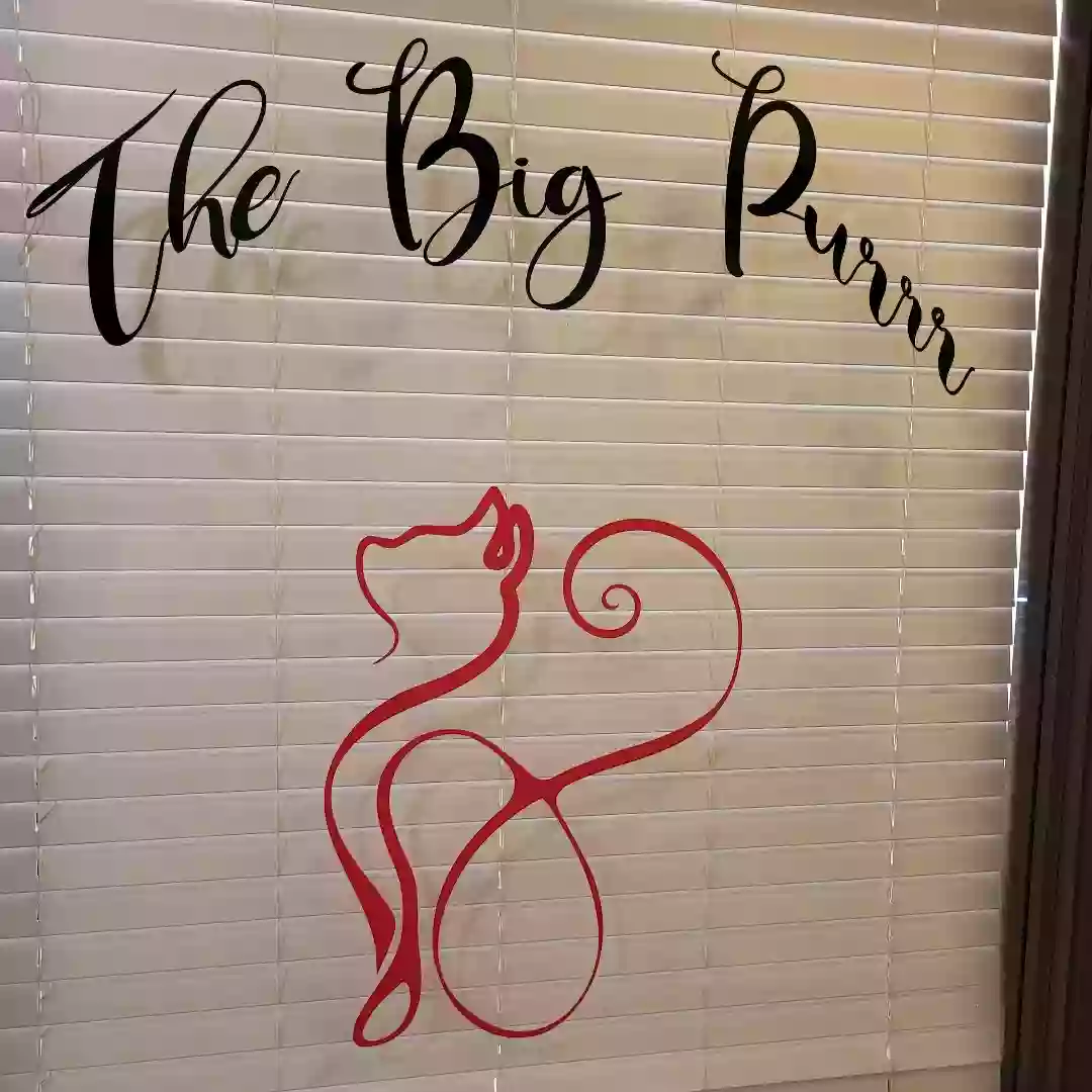 The Big Purrr The Big Purrr