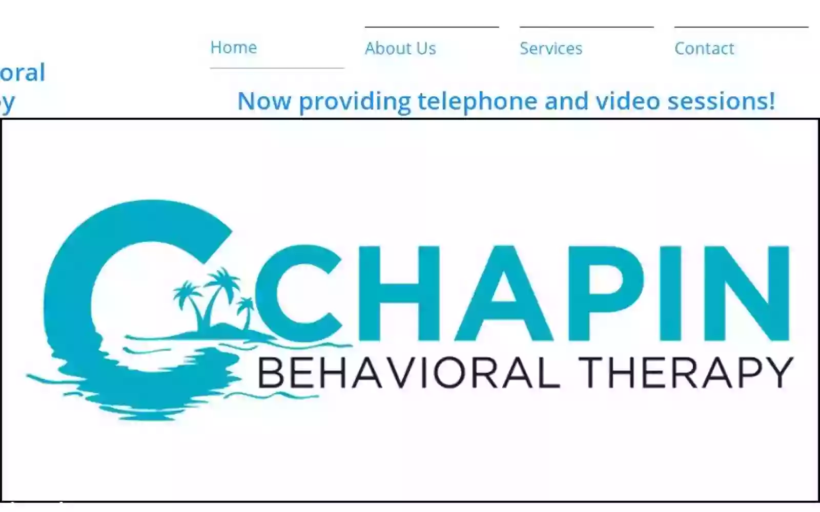 Chapin Behavioral Therapy Chapin Behavioral Therapy