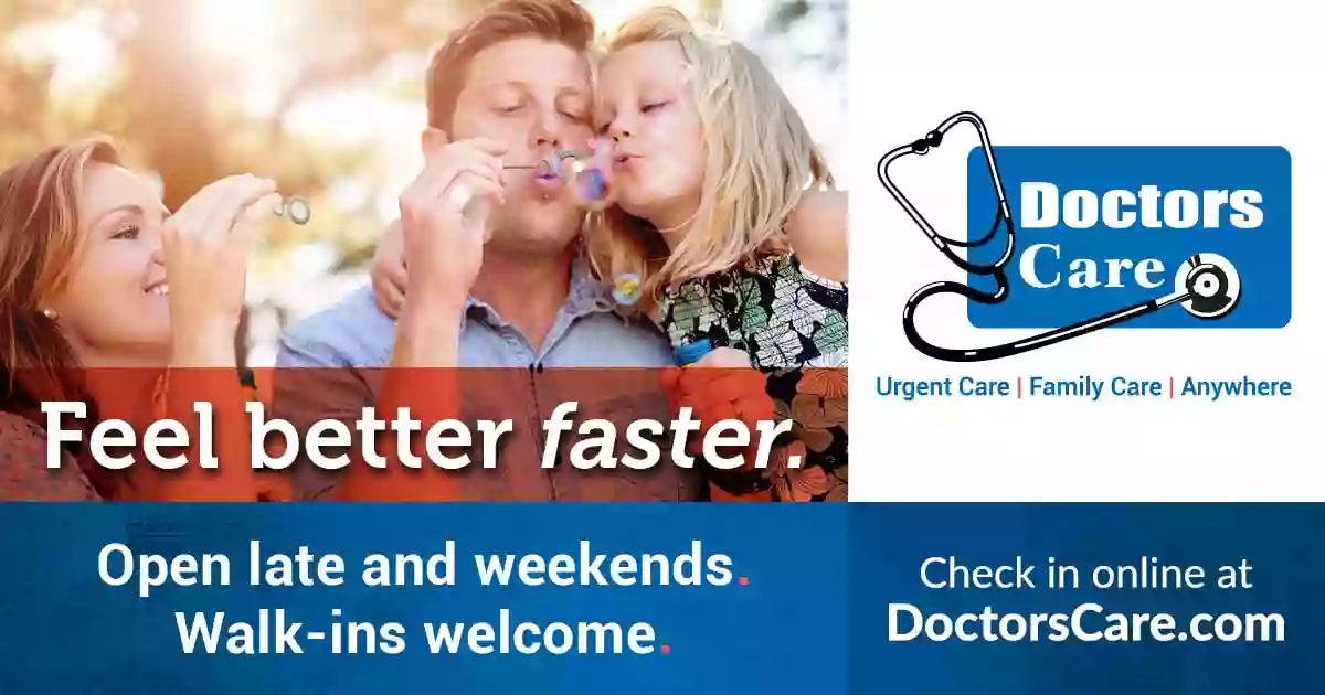 Doctors Care - Moncks Corner Doctors Care - Moncks Corner