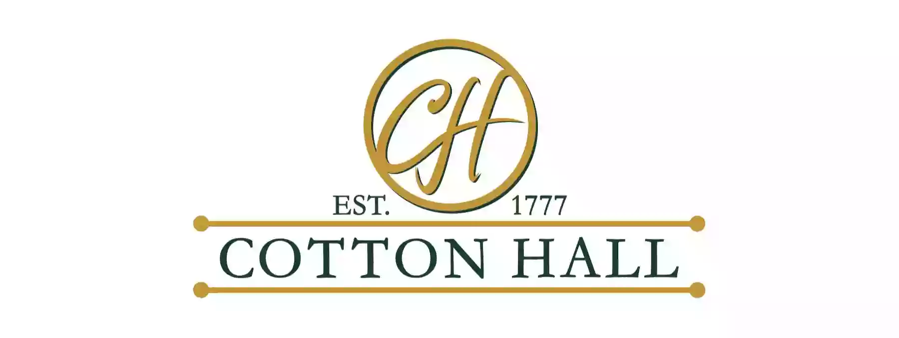 Cotton Hall Cotton Hall