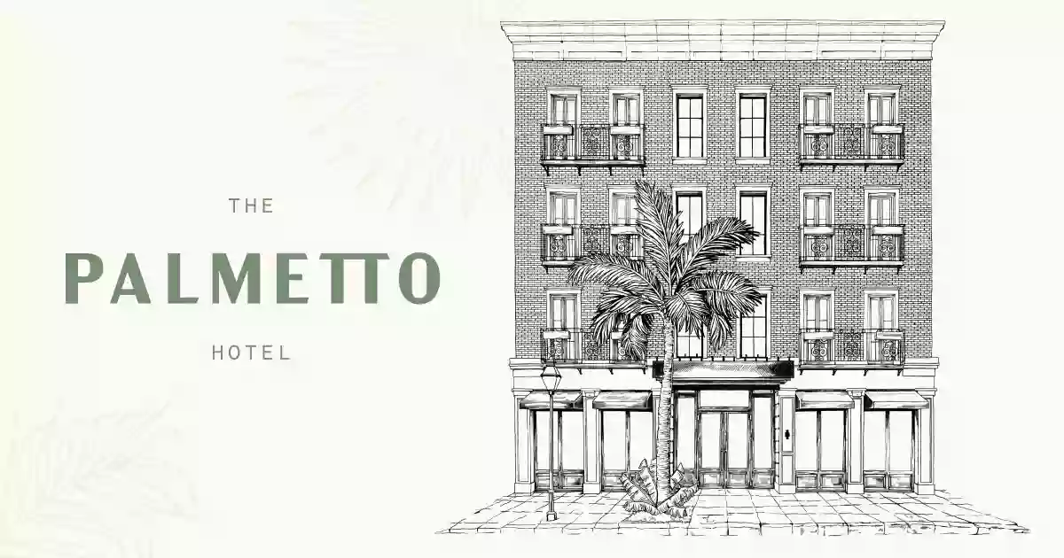 The Palmetto Hotel, Charleston The Palmetto Hotel, Charleston