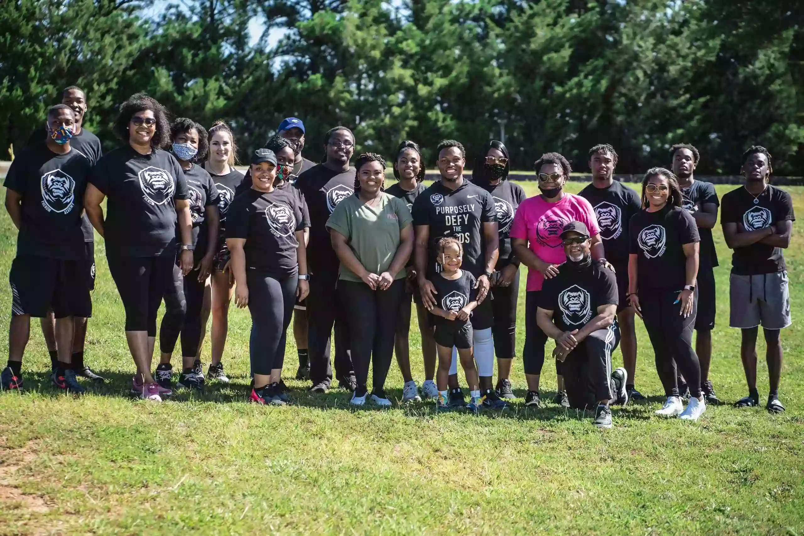 Phenom Academy Phenom Academy