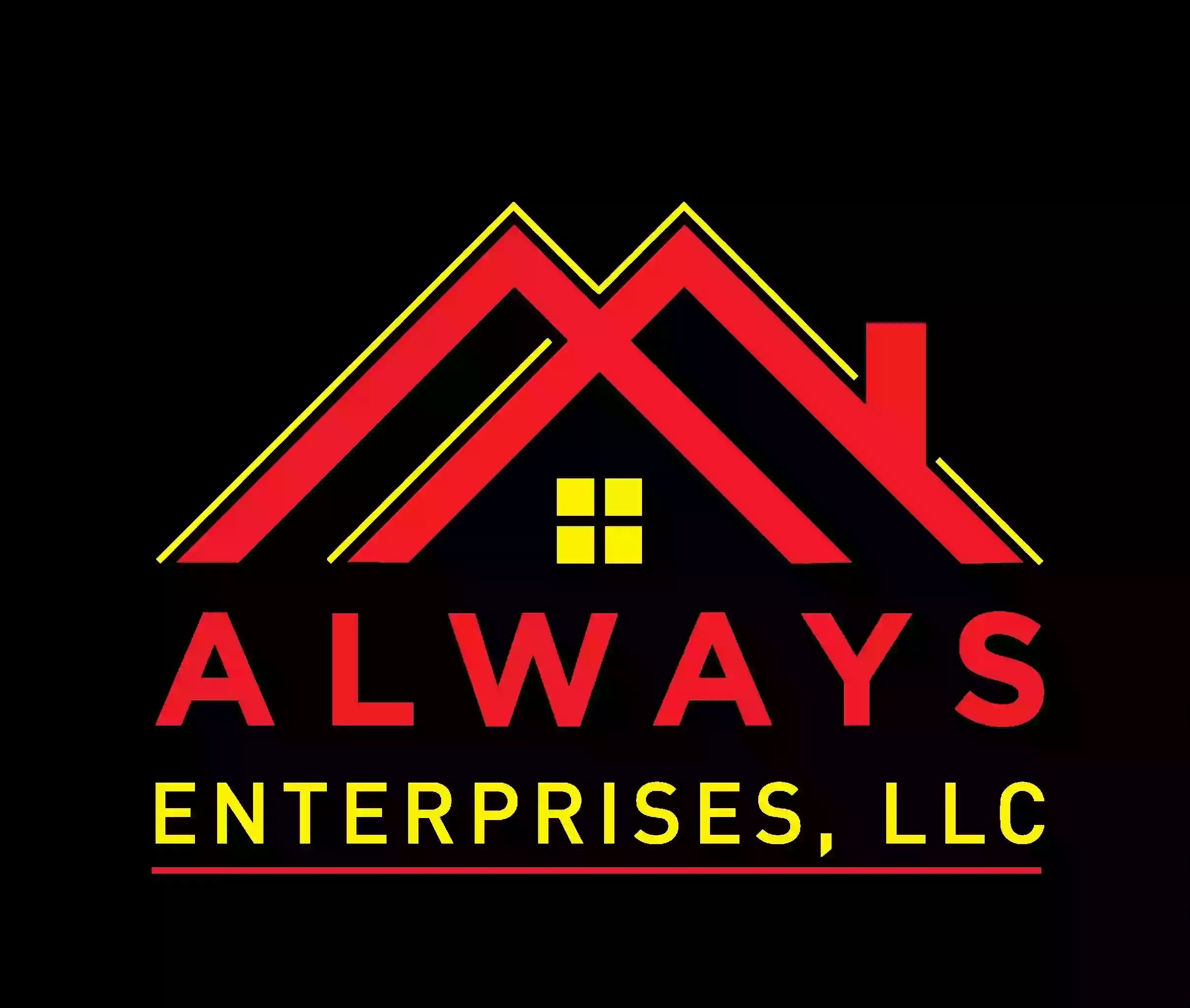 Always Enterprises, LLC Always Enterprises, LLC