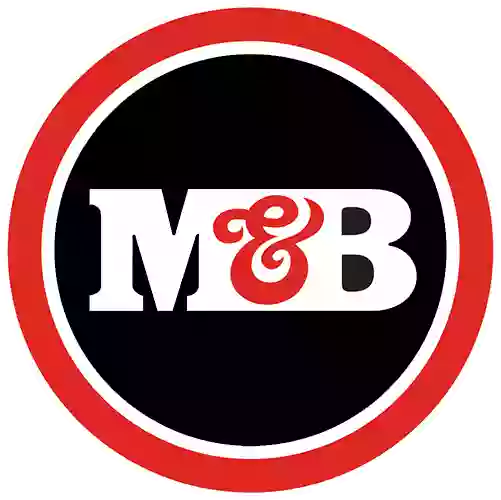 M&B Heating and Air M&B Heating and Air
