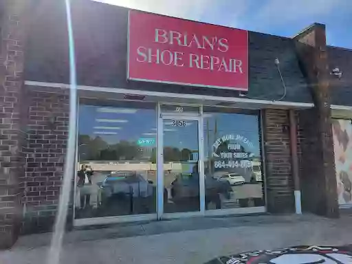 Brian's Shoe Repair Brian's Shoe Repair