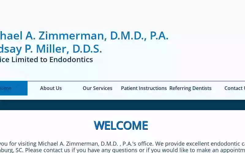 Zimmerman Michael DDS Zimmerman Michael DDS