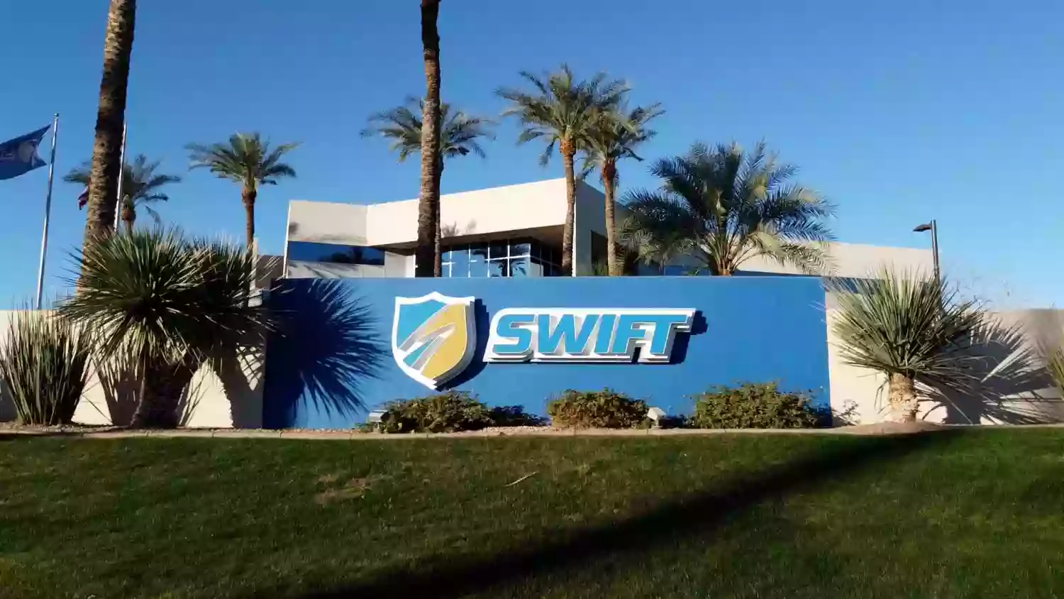 Swift Transportation Swift Transportation