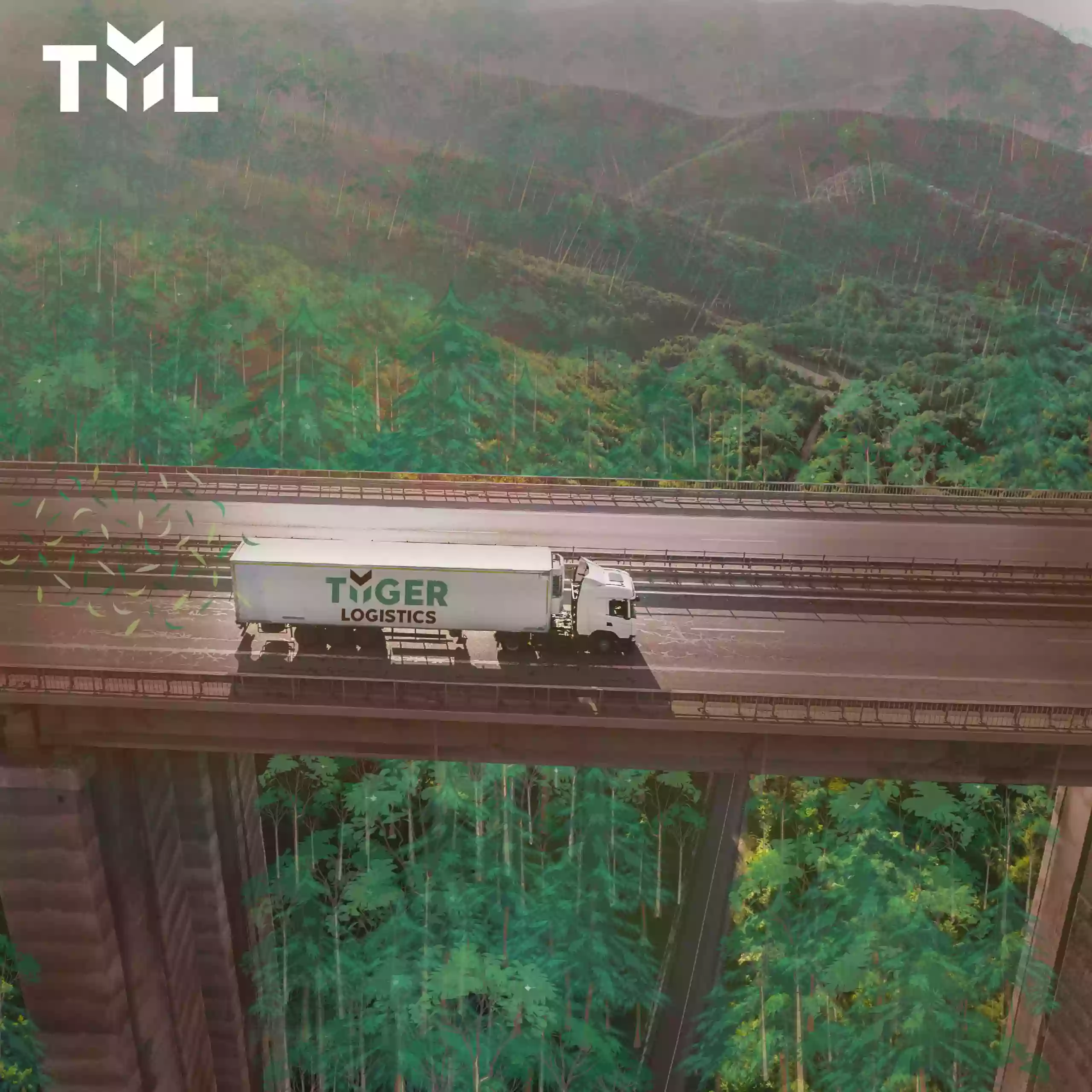 Tyger Logistics Tyger Logistics