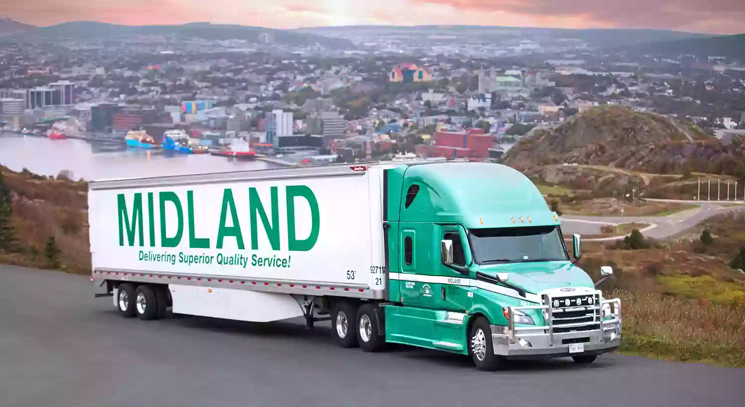 Midland Transport Midland Transport