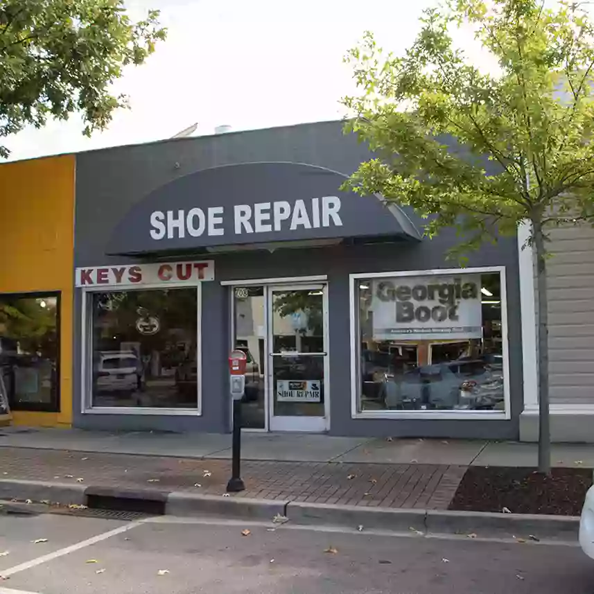Five Points Shoe Repair Five Points Shoe Repair