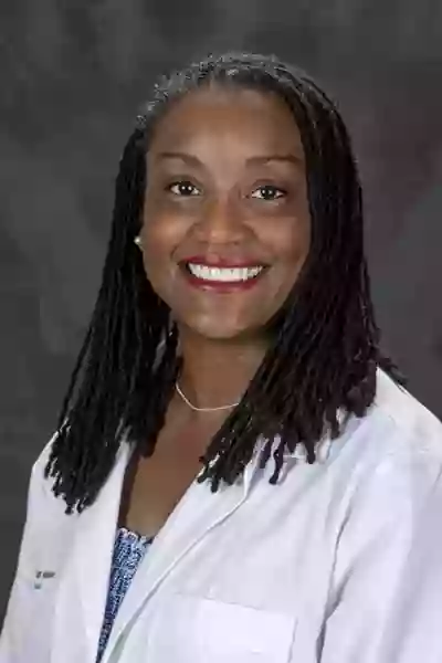 Soldrea Thompson, M.D. Soldrea Thompson, M.D.