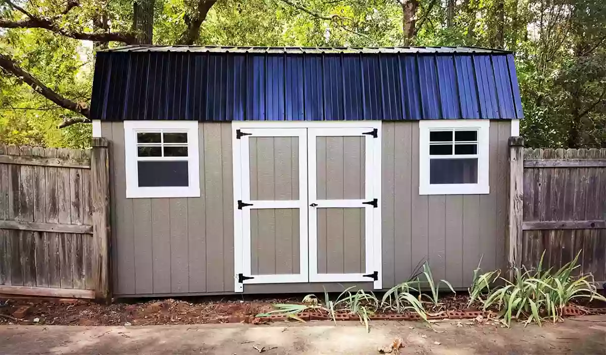 Fisher Barns Fisher Barns