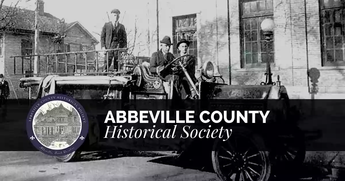 Abbeville County Museum Abbeville County Museum