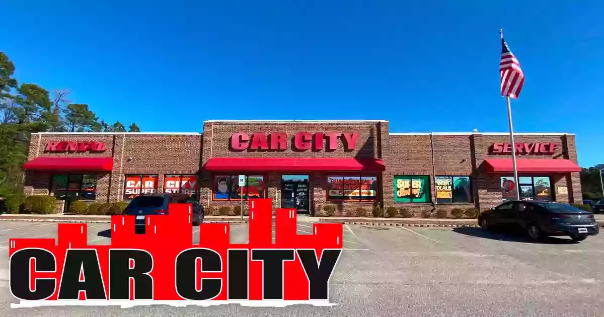 Car City Car City