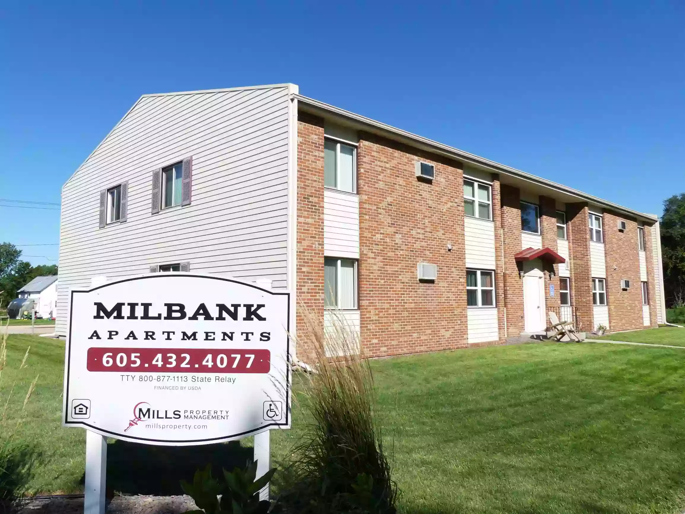 Milbank Apartments Milbank Apartments