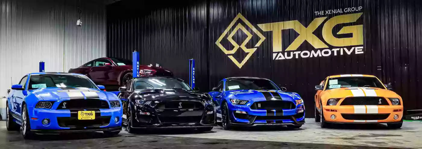 TXG Automotive TXG Automotive