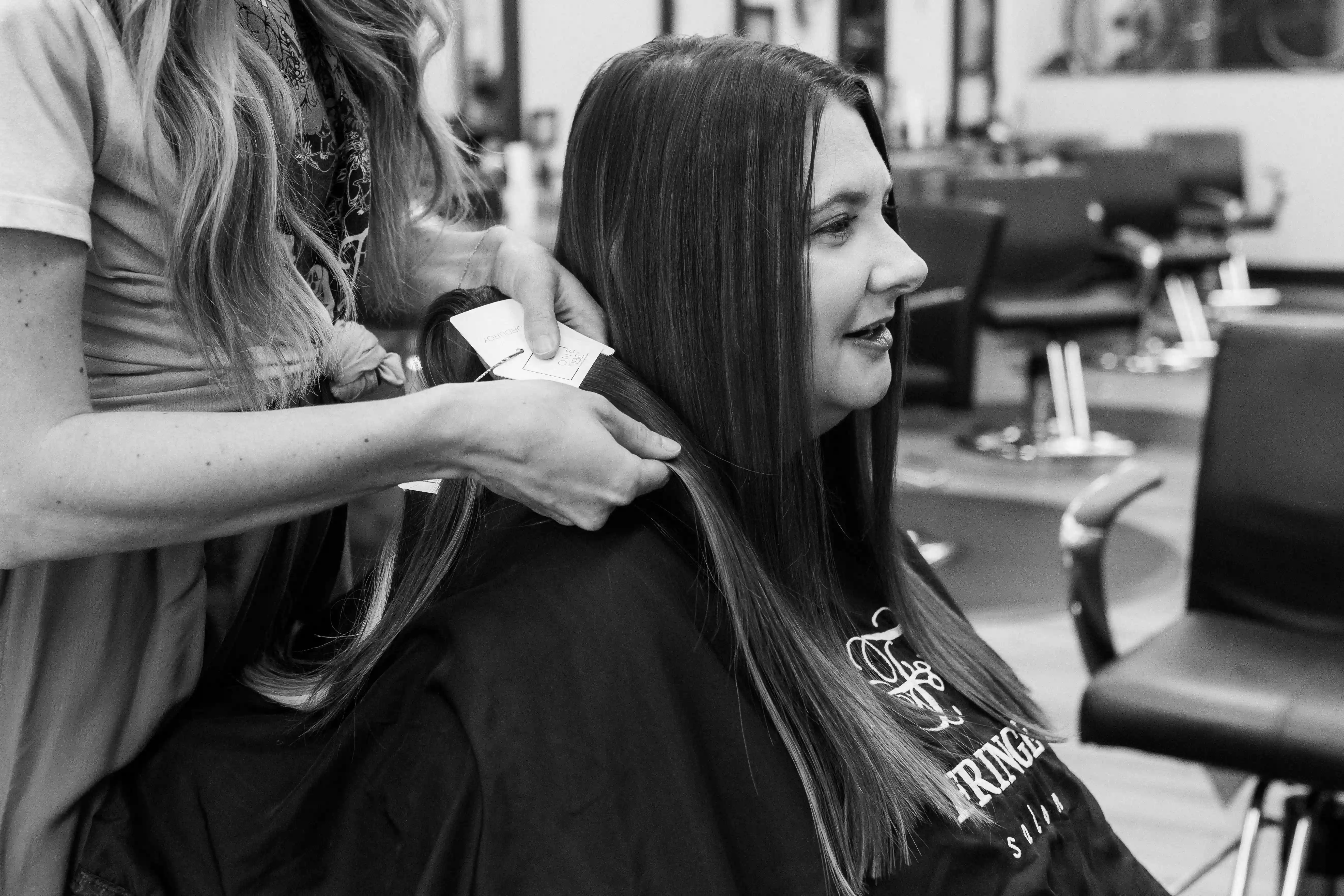 Fringe Salon Fringe Salon