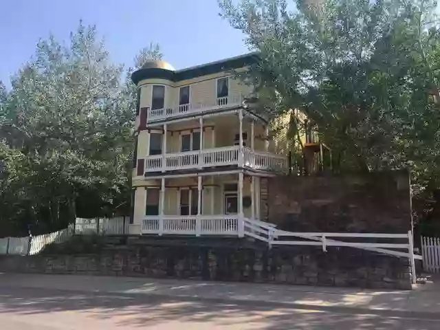Burdette House Burdette House