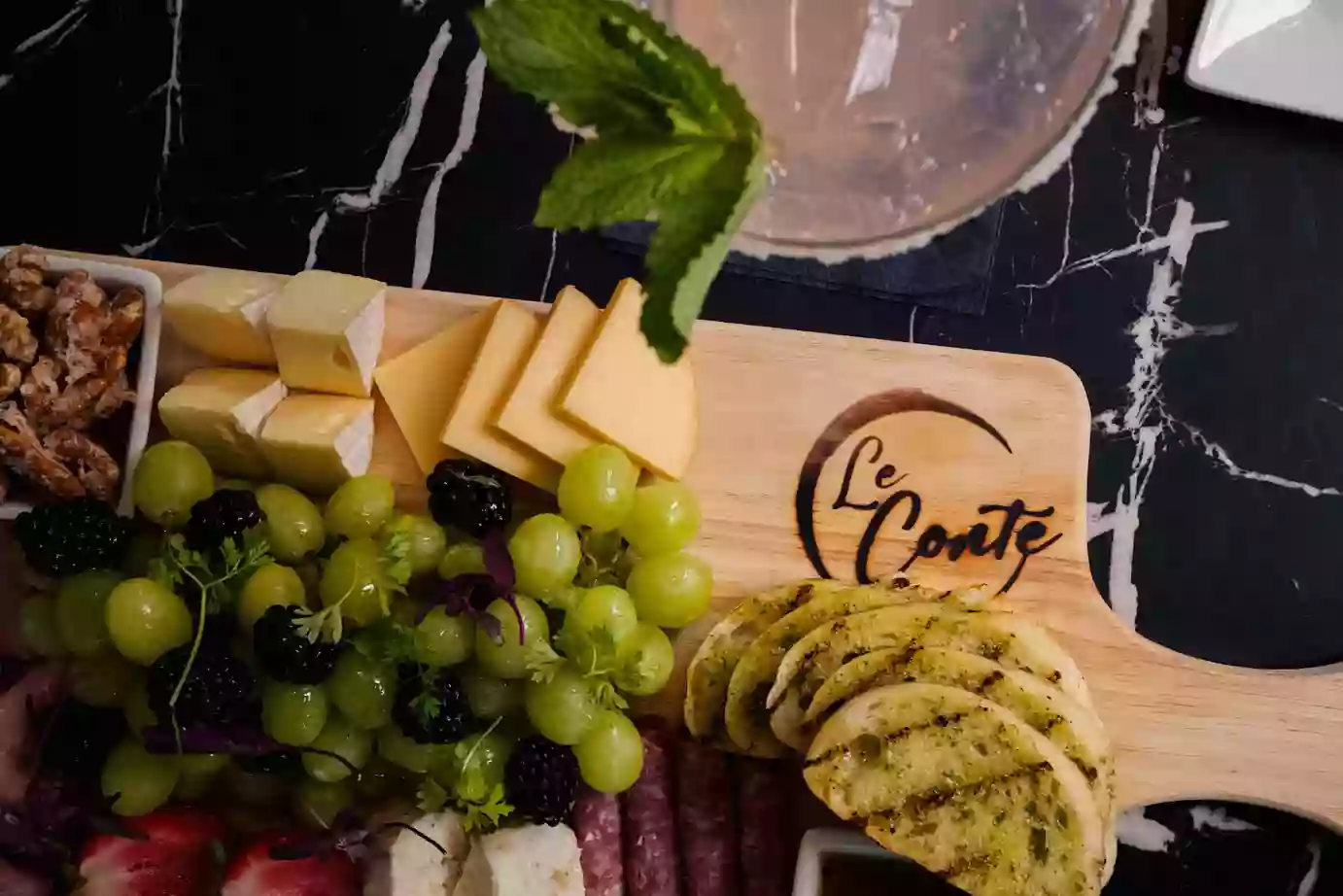 LeConte Tapas & Grill LeConte Tapas & Grill