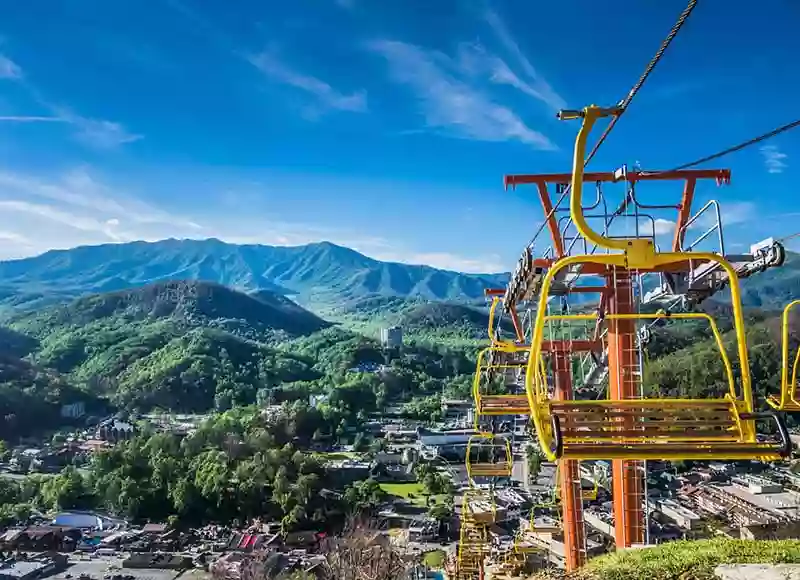 Gatlinburg SkyPark Gatlinburg SkyPark