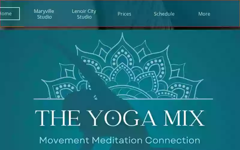 The Yoga Mix
