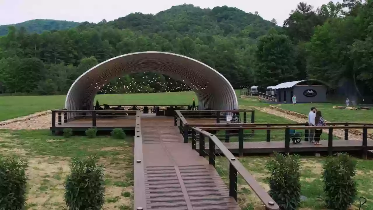 Glamping Retro Glamping Retro