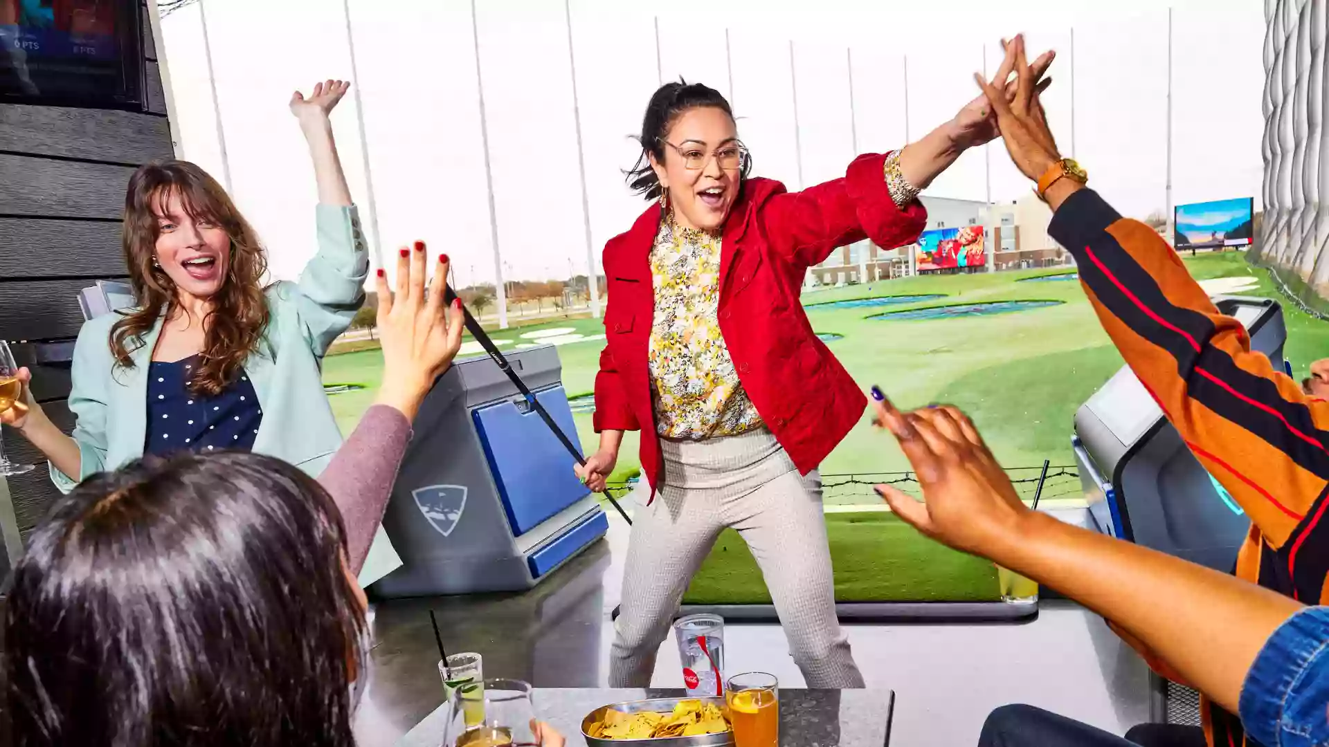 Topgolf Topgolf
