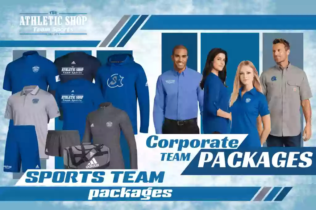 The Athletic Shop The Athletic Shop