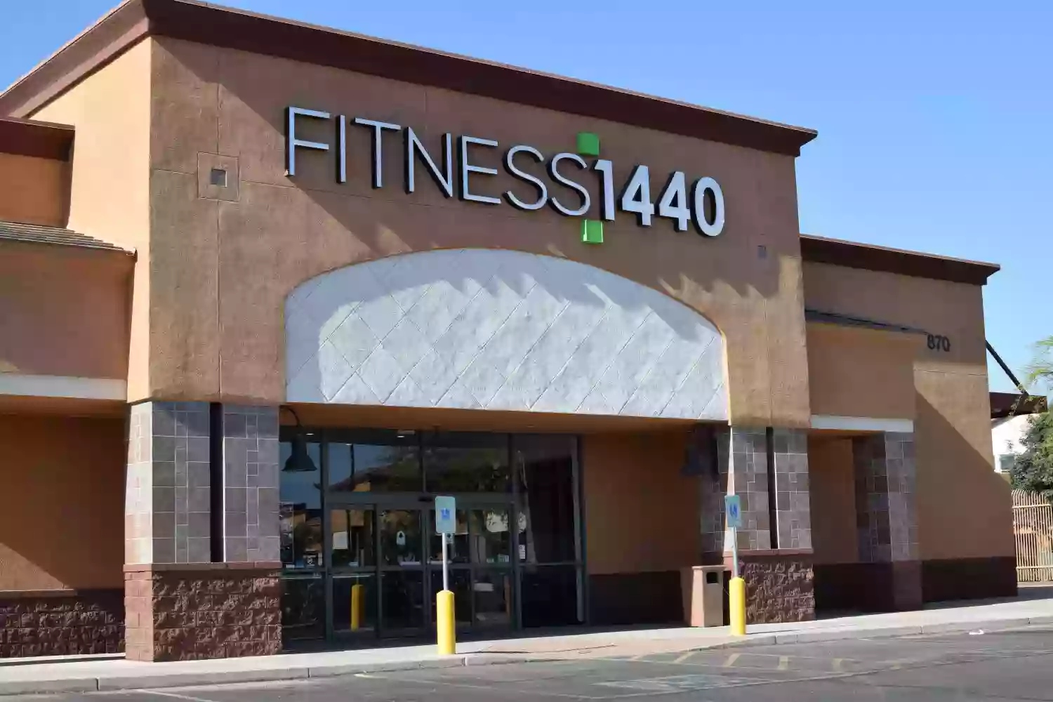 Fitness 1440 Fitness 1440